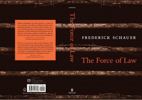 The Force of Law