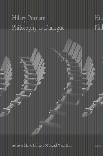 PHILOSOPHY AS DIALOGUE