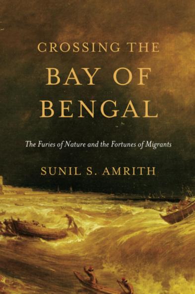 Crossing the Bay of Bengal
