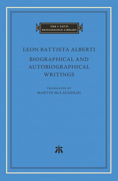 BIOGRAPHICAL AND AUTOBIOGRAPHICAL WRITINGS