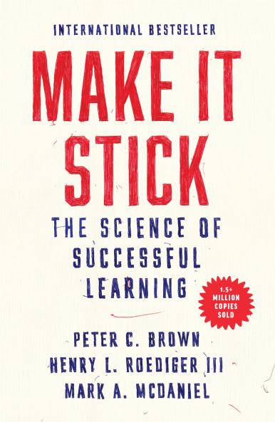 Make it Stick