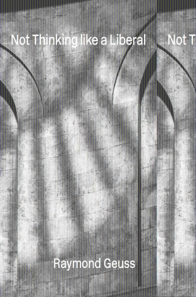 NOT THINKING LIKE A LIBERAL