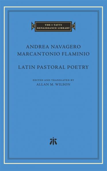 LATIN PASTORAL POETRY