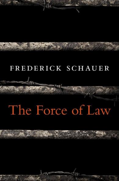 Force of Law