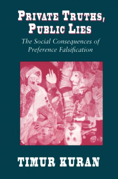 Private Truths Public Lies