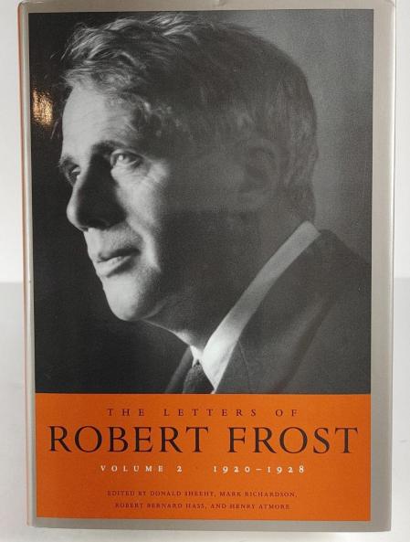 Letters of Robert Frost