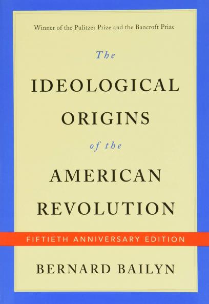 The Ideological Origins of the American