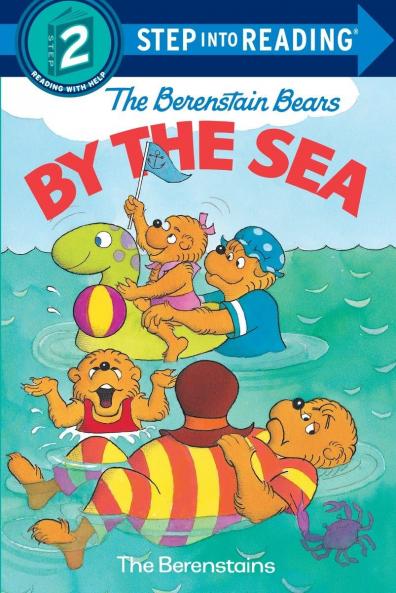 The Berenstain Bears by the Sea (Step into Reading): Step Into Reading 2