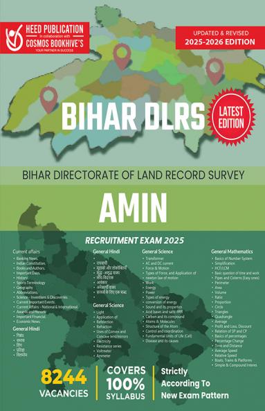 BIHAR DIRECTORATE OF LAND RECORD SURVEY AMIN