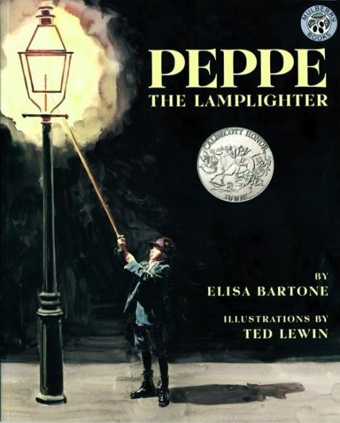 PEPPE THE LAMPLIGHTER