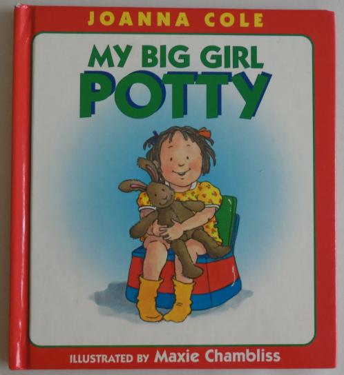 MY BIG GIRL POTTY
