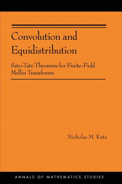 CONVOLUTION AND EQUIDISTIBUTION