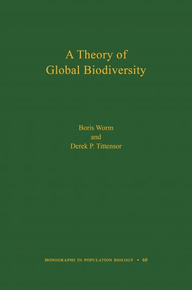 Theory of Global Biodiversity