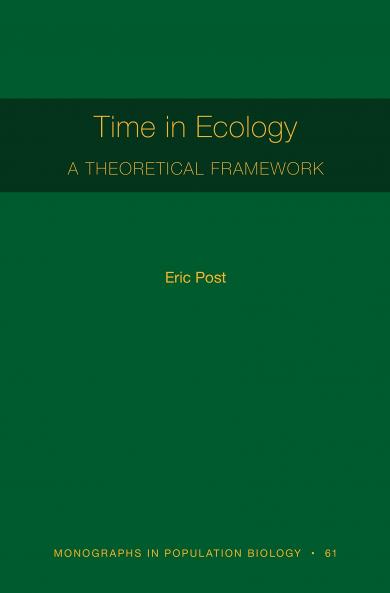 Time in Ecology