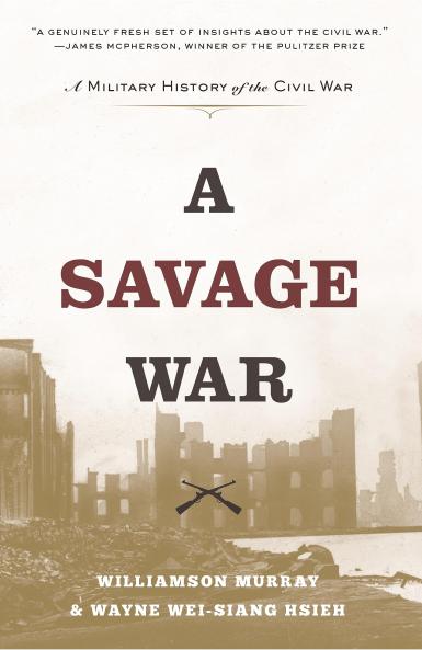 Savage War