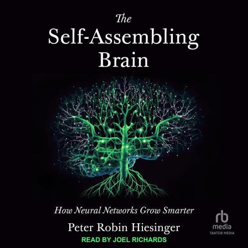 Self-Assembling Brain
