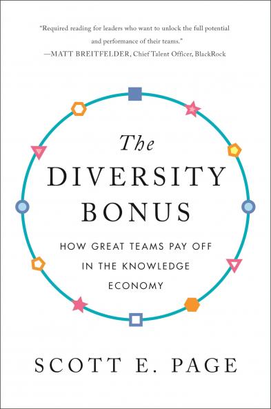 Diversity Bonus