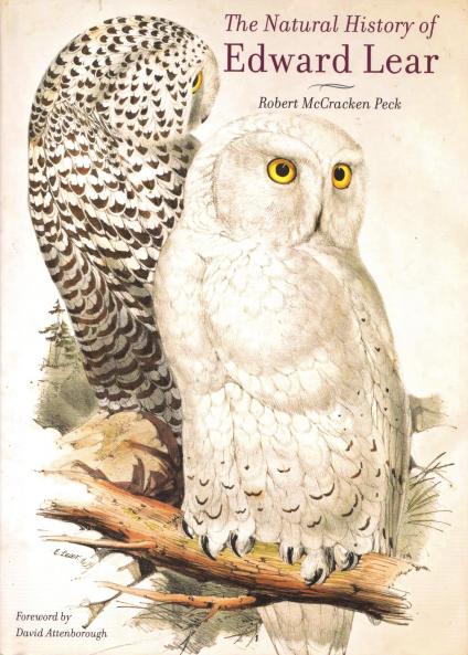 Natural History of Edward Lear New Edition
