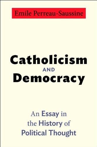 Catholicism and Democracy