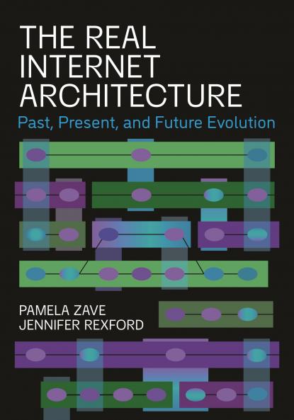 The Real Internet Architecture: Past Present and Future Evolution