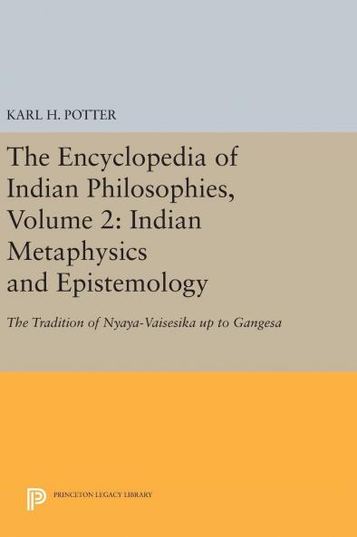 The Encyclopedia of Indian Philosophies Volume 2