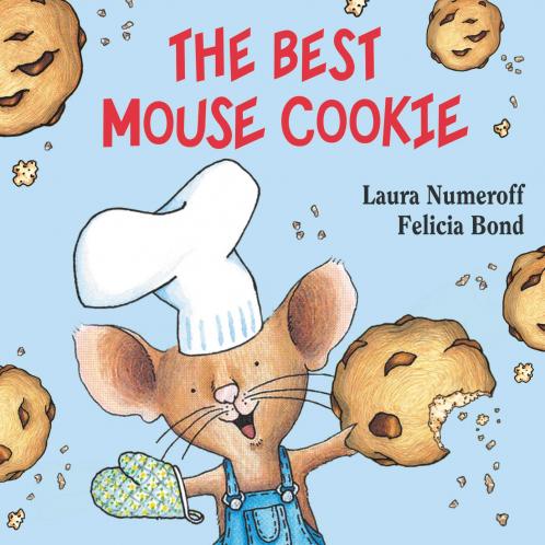 THE BEST MOUSE COOKIE BOARD BOOK