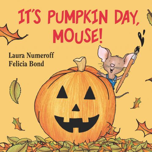 It's Pumpkin Day Mouse! (rpkg)