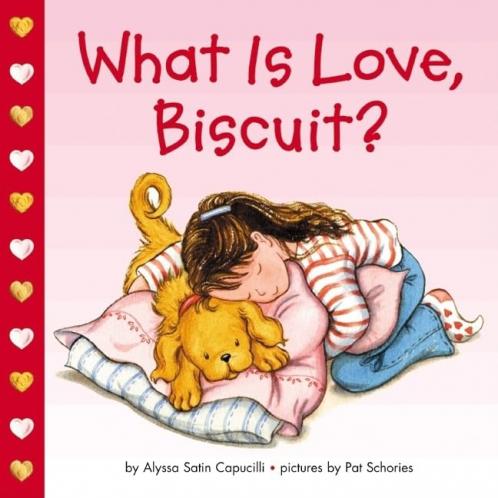 WHAT IS LOVE BISCUIT