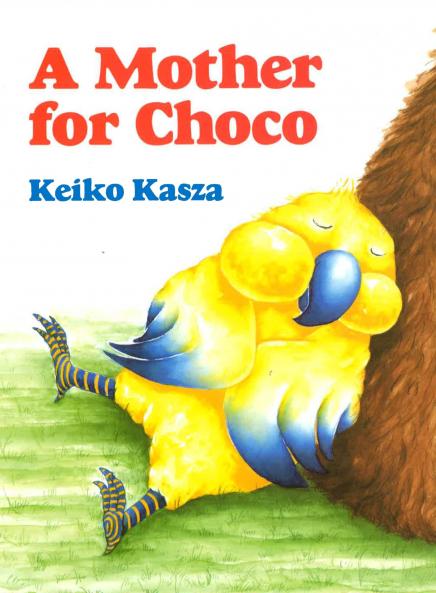 Mother for Choco