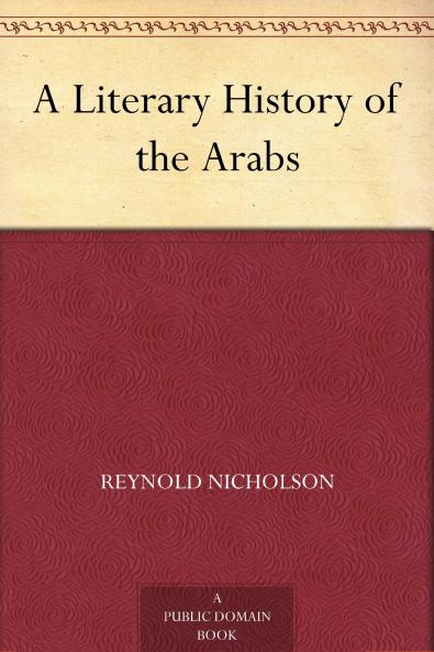 Literary History Of The Arabs