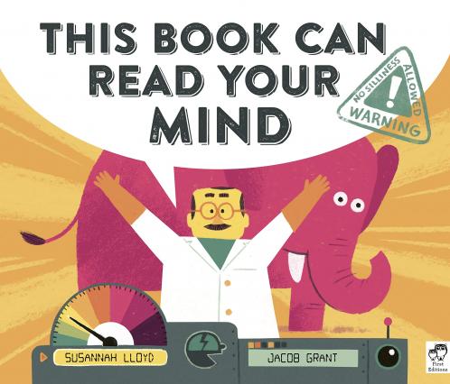 THIS BOOK CAN READ YOUR MIND