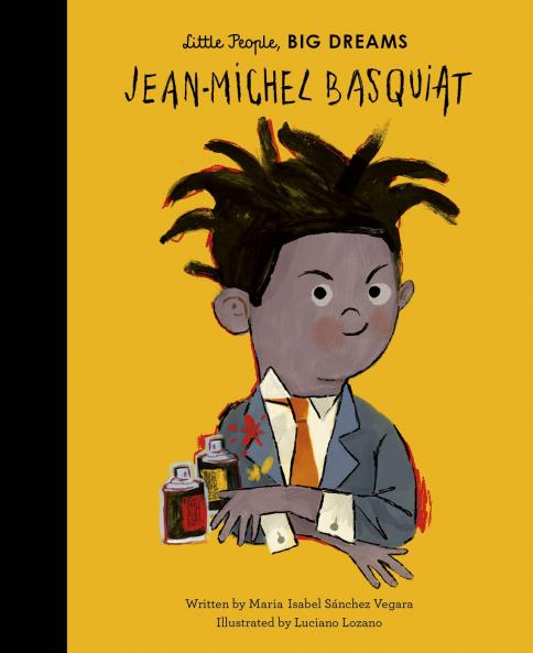 JEAN-MICHEL BASQUIAT