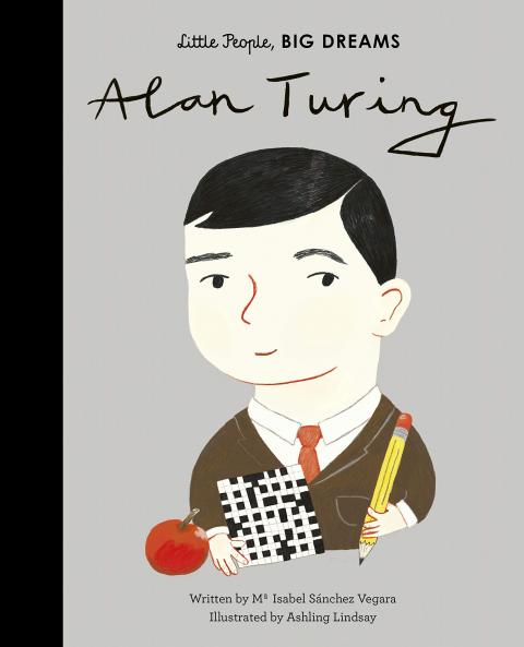 ALAN TURING