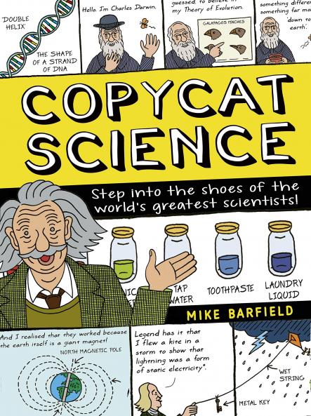 COPYCAT SCIENCE