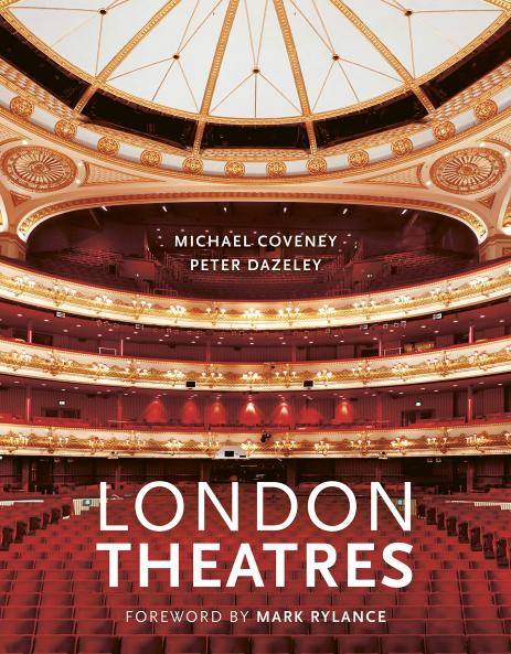 LONDON THEATRES (NEW EDITION)