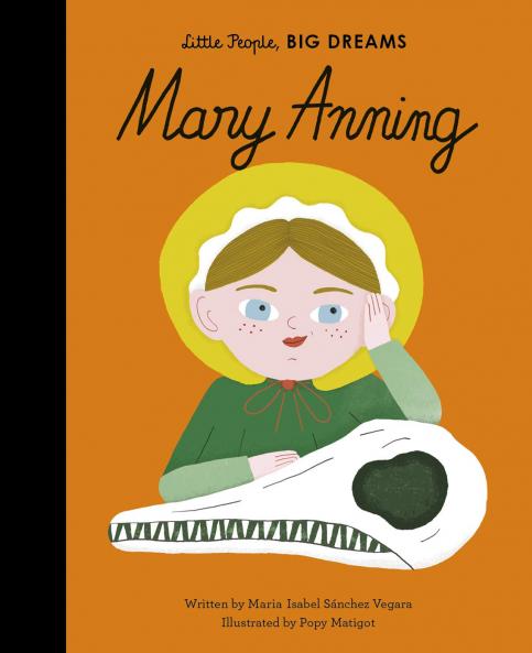 MARY ANNING