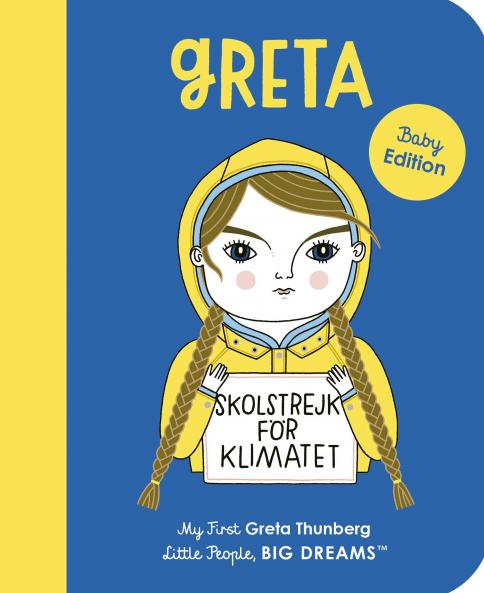 GRETA THUNBERG