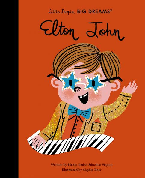 ELTON JOHN
