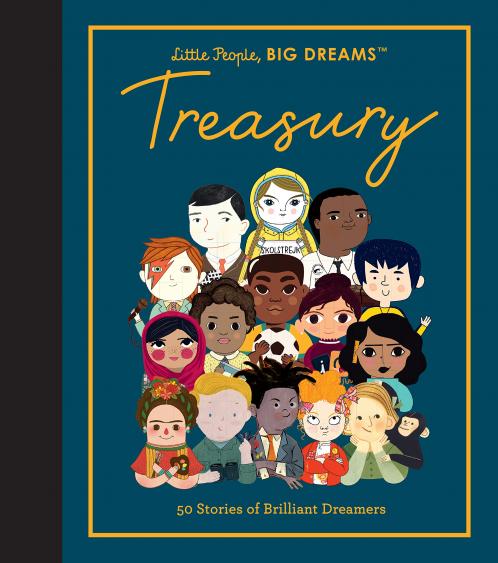 LITTLE PEOPLE BIG DREAMS: TREASURY