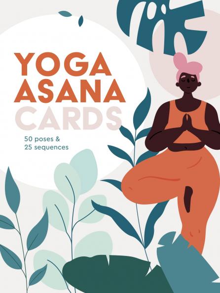YOGA ASANA CARDS