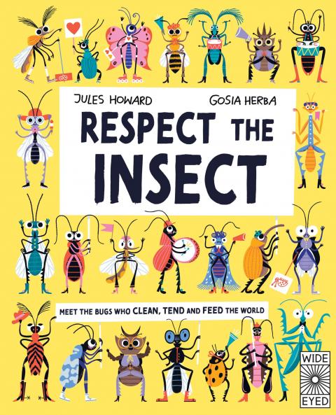 RESPECT THE INSECT
