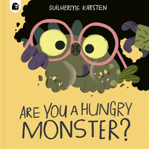 ARE YOU A HUNGRY MONSTER?
