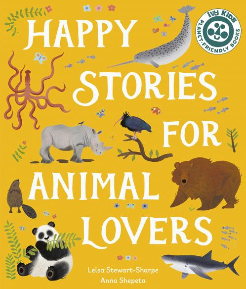 HAPPY STORIES FOR ANIMAL LOVERS