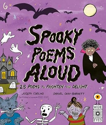 SPOOKY POEMS ALOUD