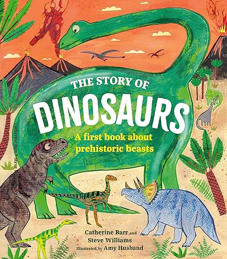 STORY OF DINOSAURS THE