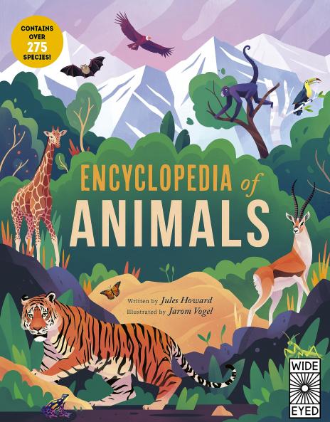 ENCYCLOPEDIA OF ANIMALS