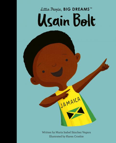 USAIN BOLT