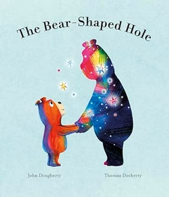 BEAR-SHAPED HOLE THE