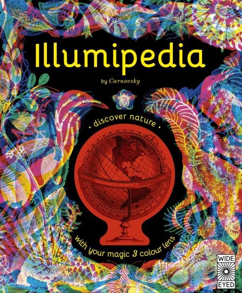 ILLUMIPEDIA - WONDER AT DINOSAURS ANIMALS OCEANS AND MINIB