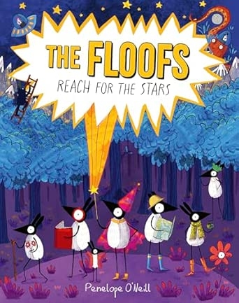 FLOOFS REACH FOR THE STARS THE